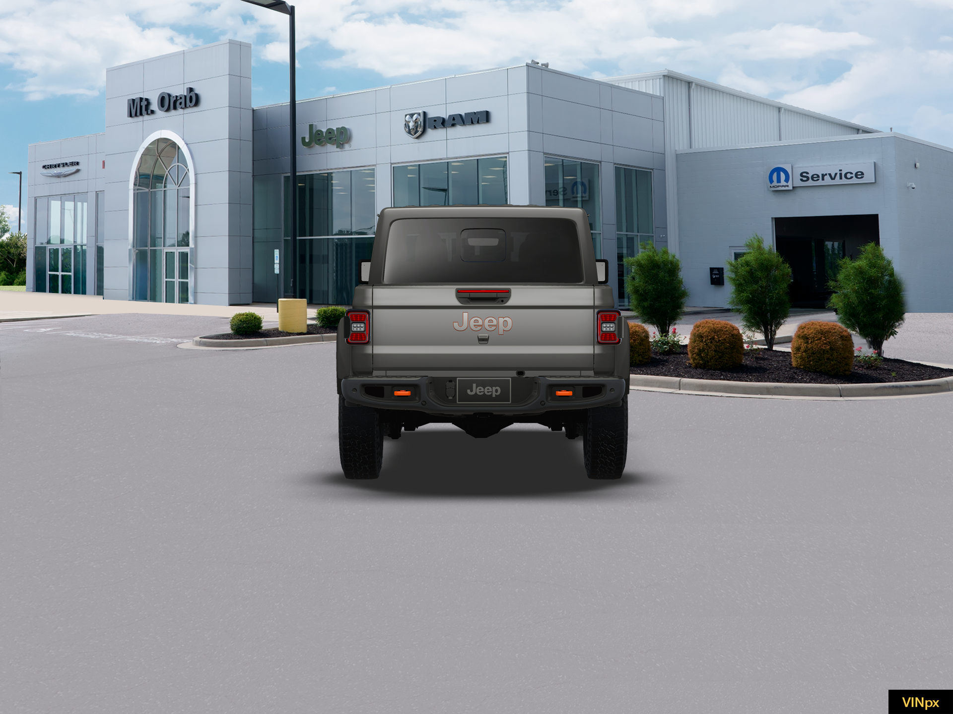 2026 Jeep Gladiator Mojave