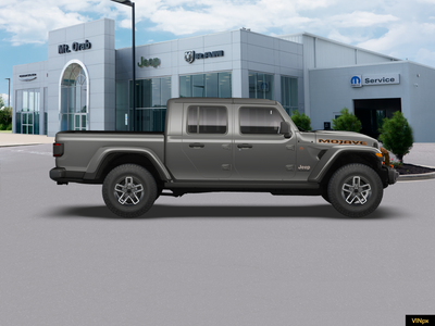 2026 Jeep Gladiator Mojave