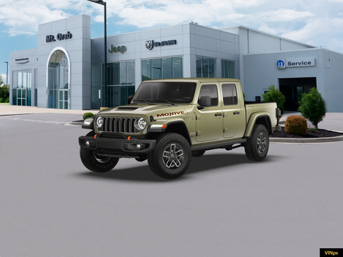 2026 Jeep Gladiator Mojave