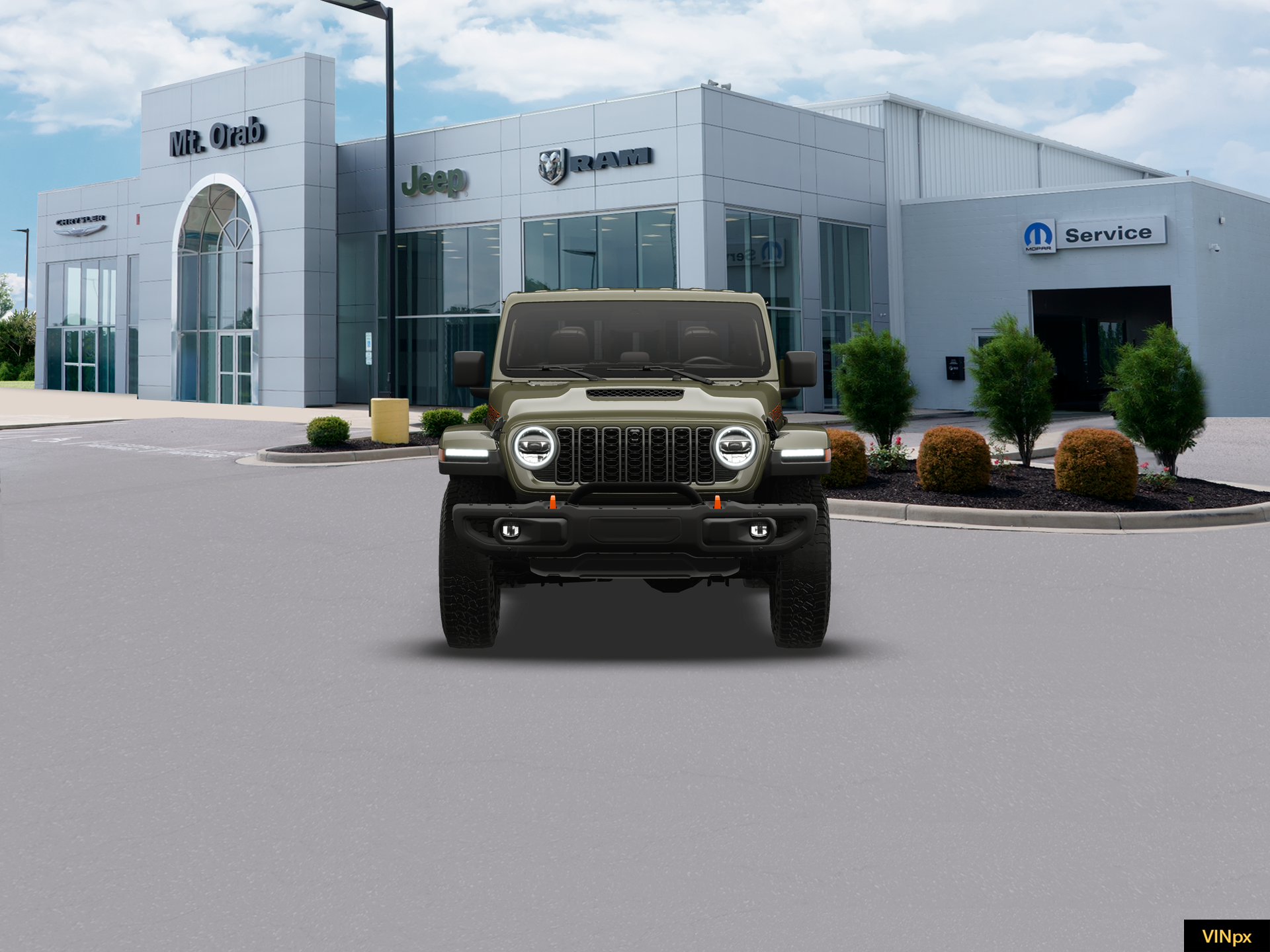 2026 Jeep Gladiator Mojave