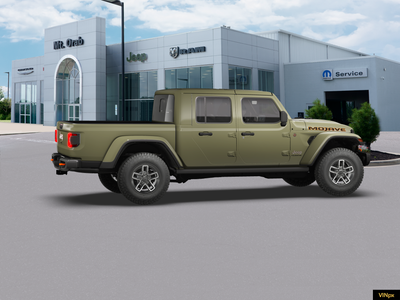 2026 Jeep Gladiator Mojave