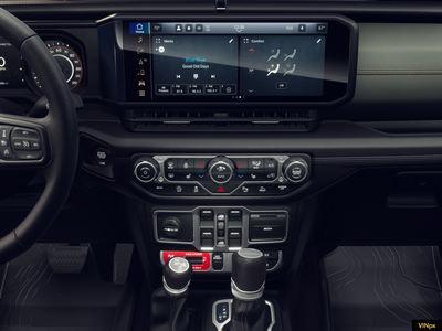 2026 Jeep Gladiator Mojave