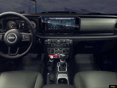 2026 Jeep Gladiator Mojave