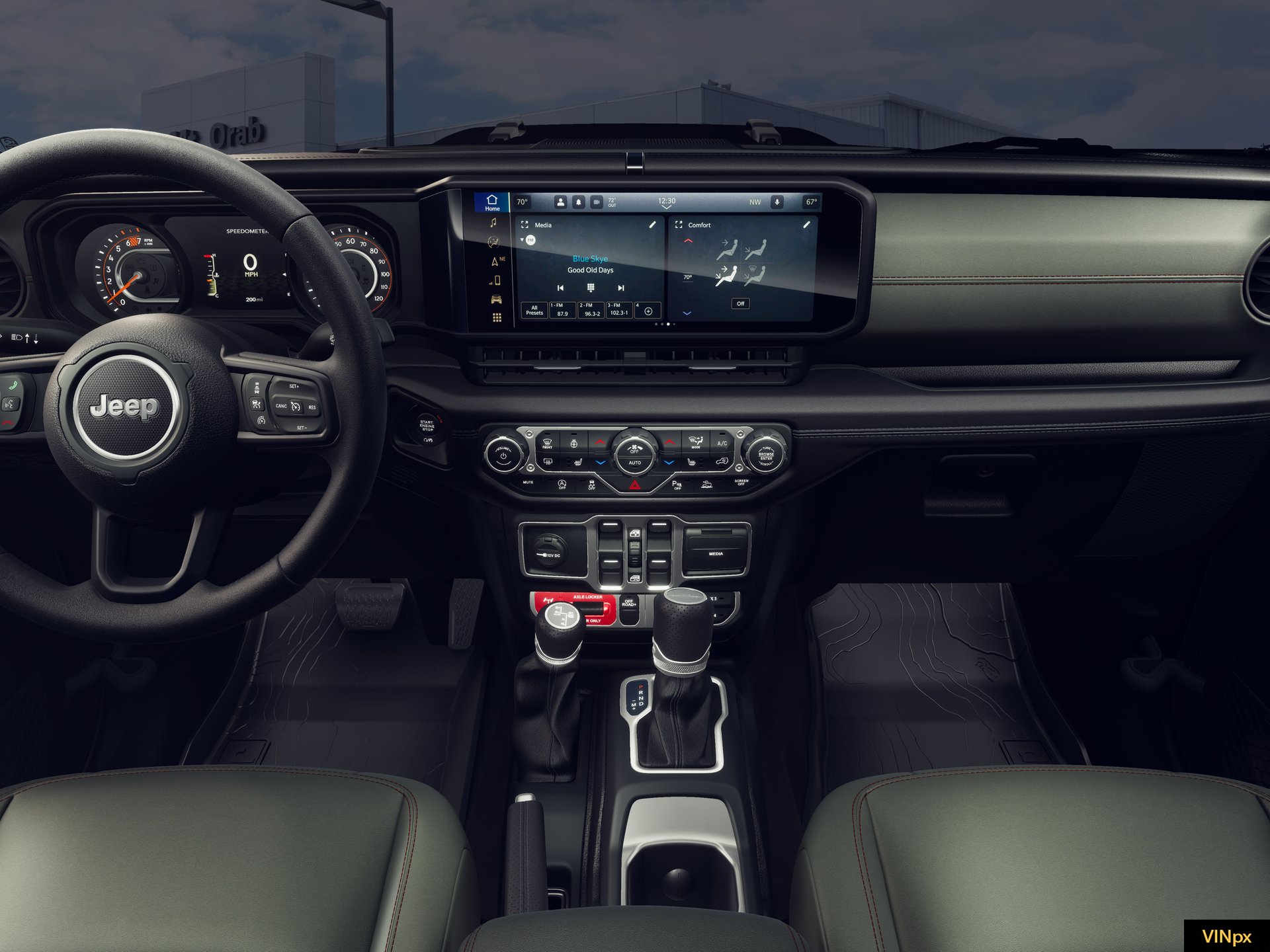 2026 Jeep Gladiator Mojave