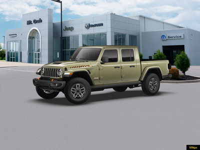 2026 Jeep Gladiator Mojave