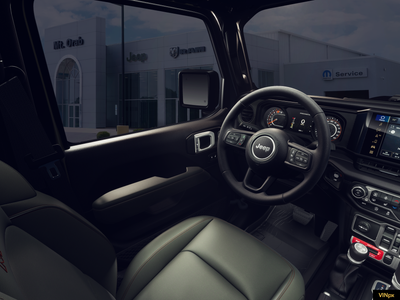 2026 Jeep Gladiator Mojave