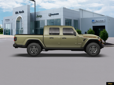 2026 Jeep Gladiator Mojave