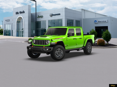 2026 Jeep Gladiator Mojave