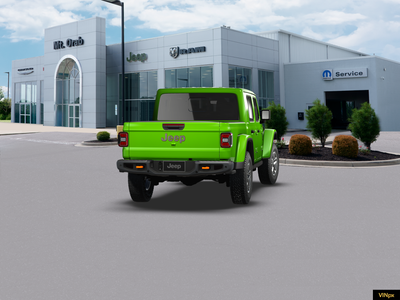 2026 Jeep Gladiator Mojave