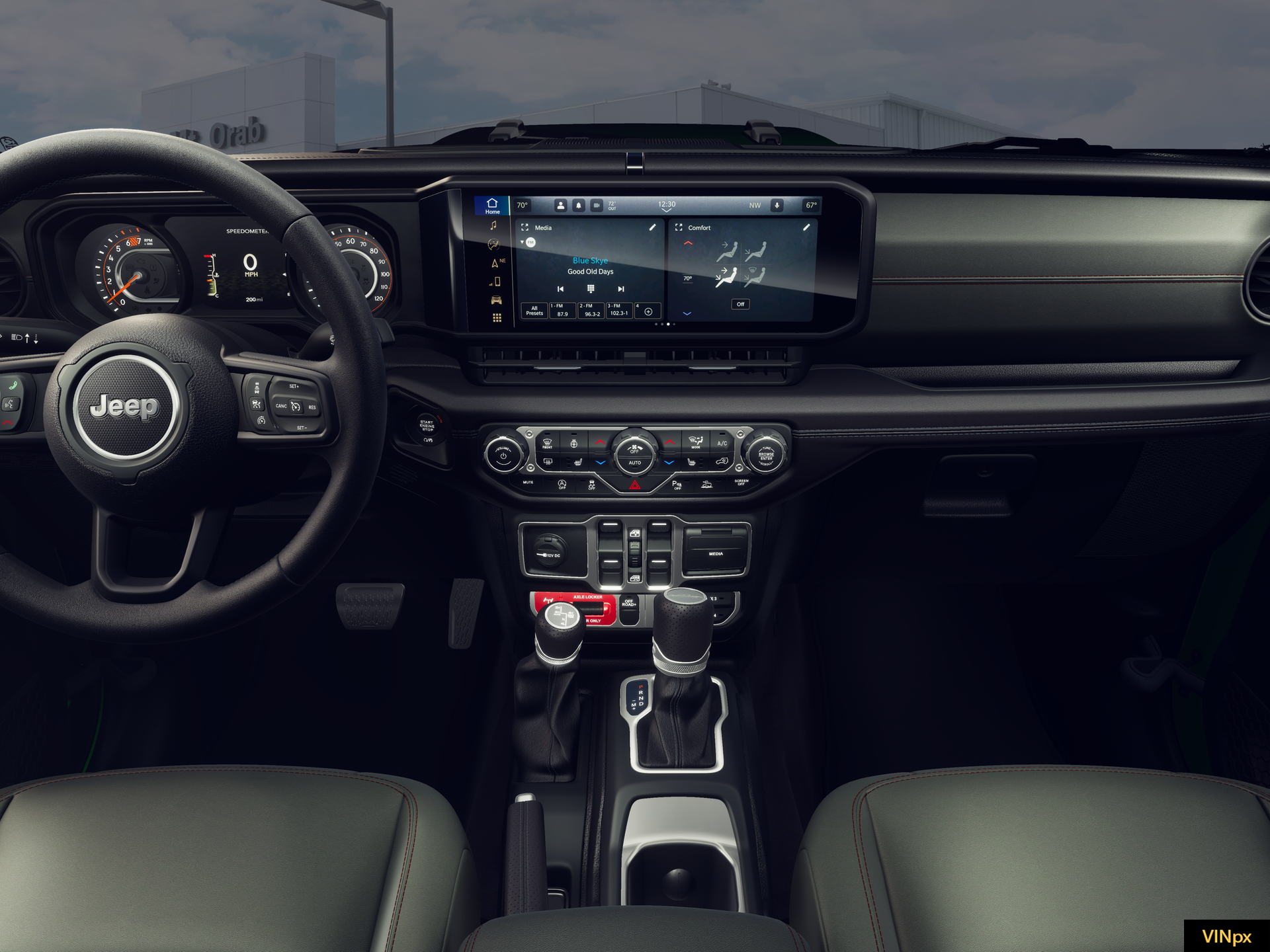 2026 Jeep Gladiator Mojave