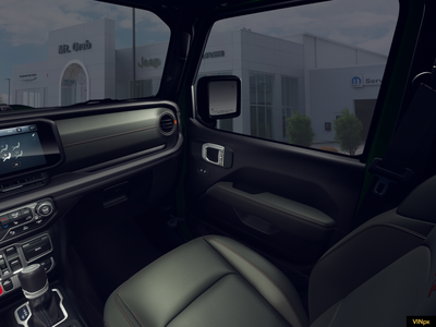 2026 Jeep Gladiator Mojave