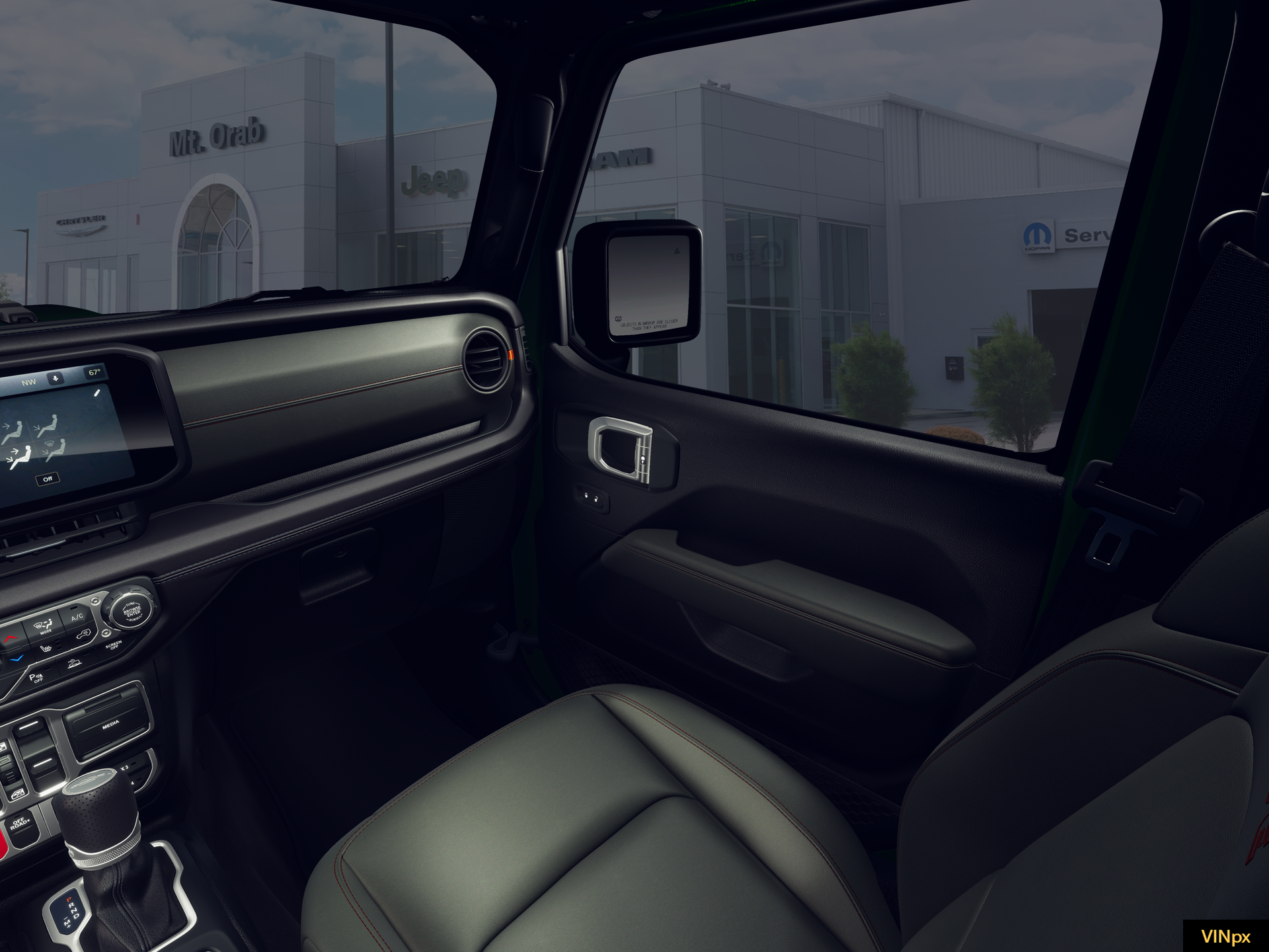2026 Jeep Gladiator Mojave