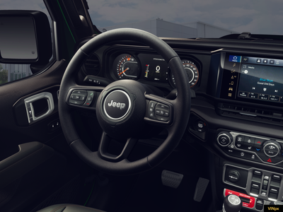 2026 Jeep Gladiator Mojave
