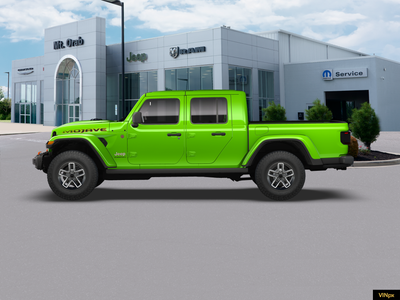 2026 Jeep Gladiator Mojave
