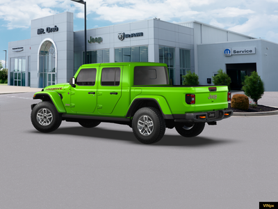 2026 Jeep Gladiator Mojave