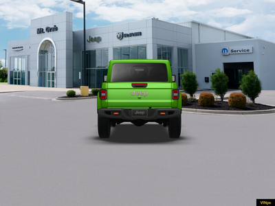 2026 Jeep Gladiator Mojave