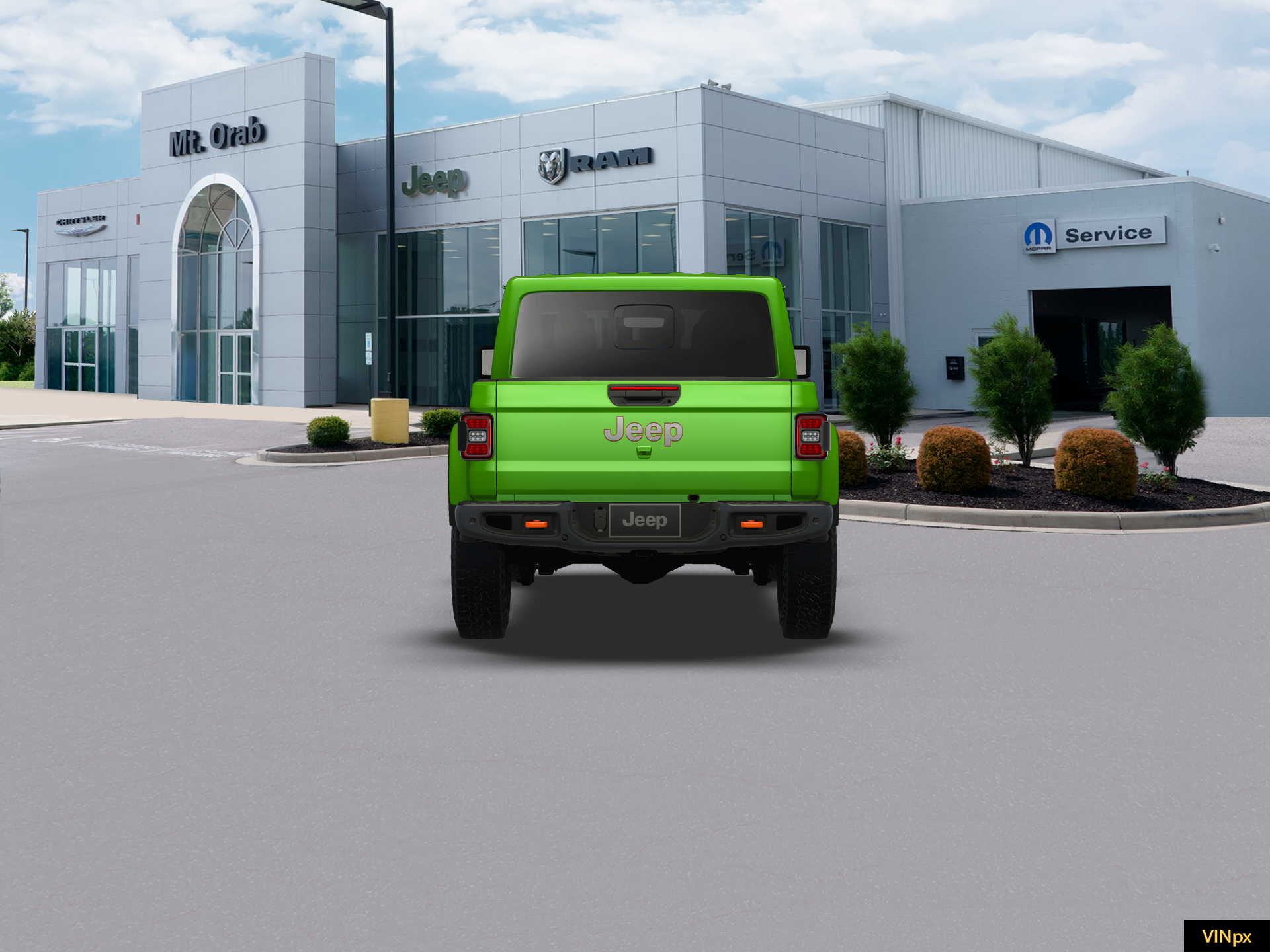 2026 Jeep Gladiator Mojave