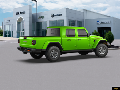 2026 Jeep Gladiator Mojave