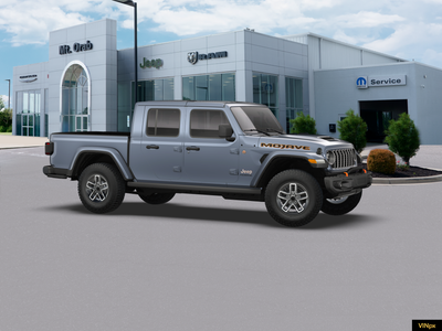 2026 Jeep Gladiator Mojave