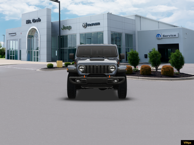 2026 Jeep Gladiator Mojave