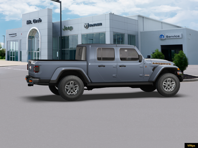 2026 Jeep Gladiator Mojave