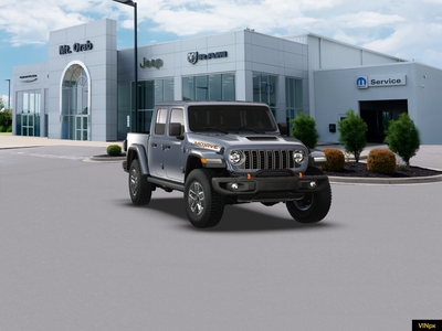 2026 Jeep Gladiator Mojave