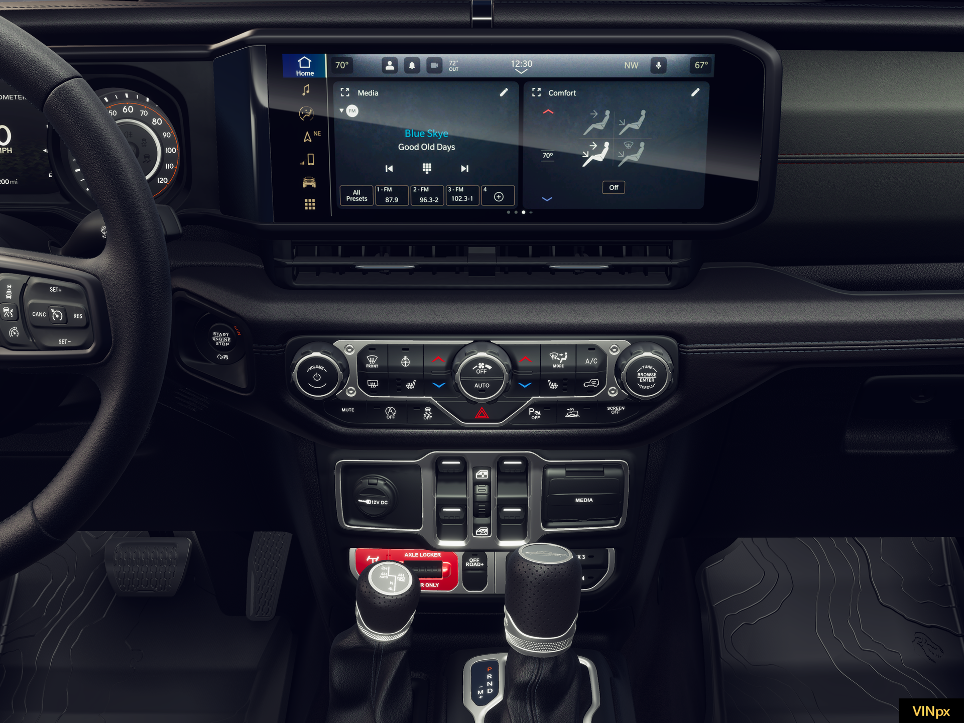 2026 Jeep Gladiator Mojave