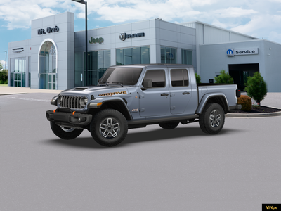 2026 Jeep Gladiator Mojave