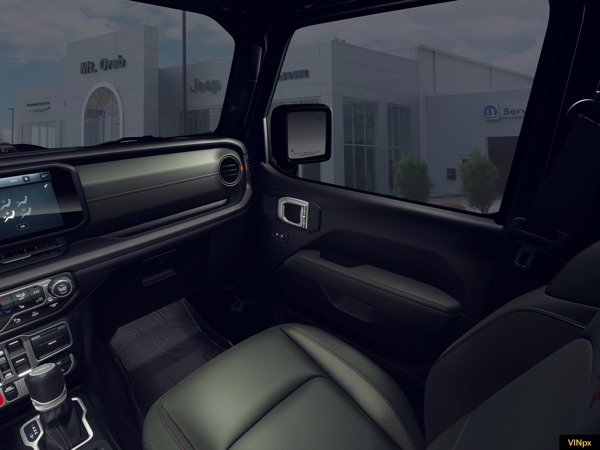 2026 Jeep Gladiator Mojave