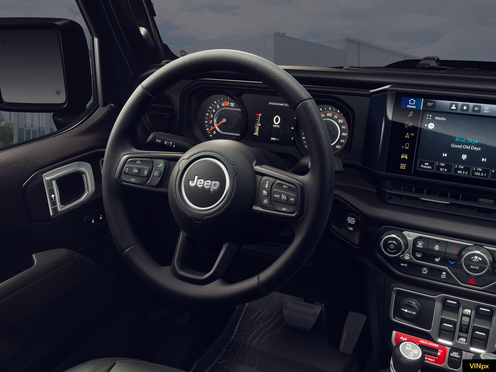 2026 Jeep Gladiator Mojave