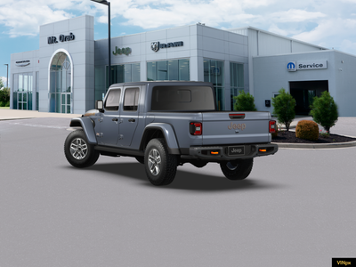 2026 Jeep Gladiator Mojave