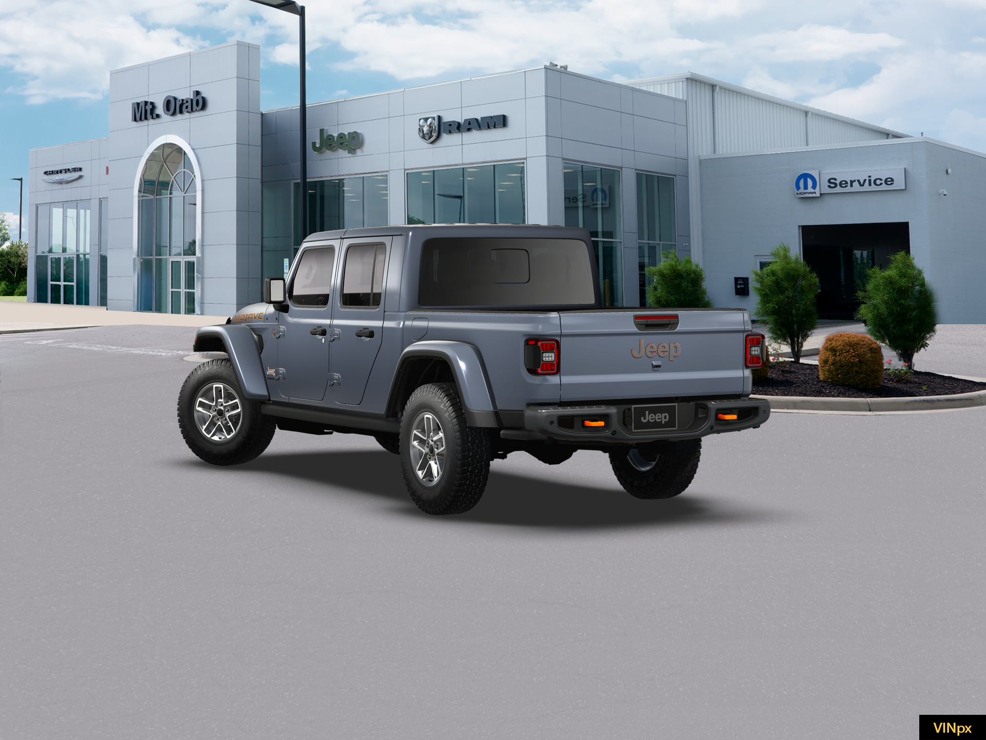 2026 Jeep Gladiator Mojave