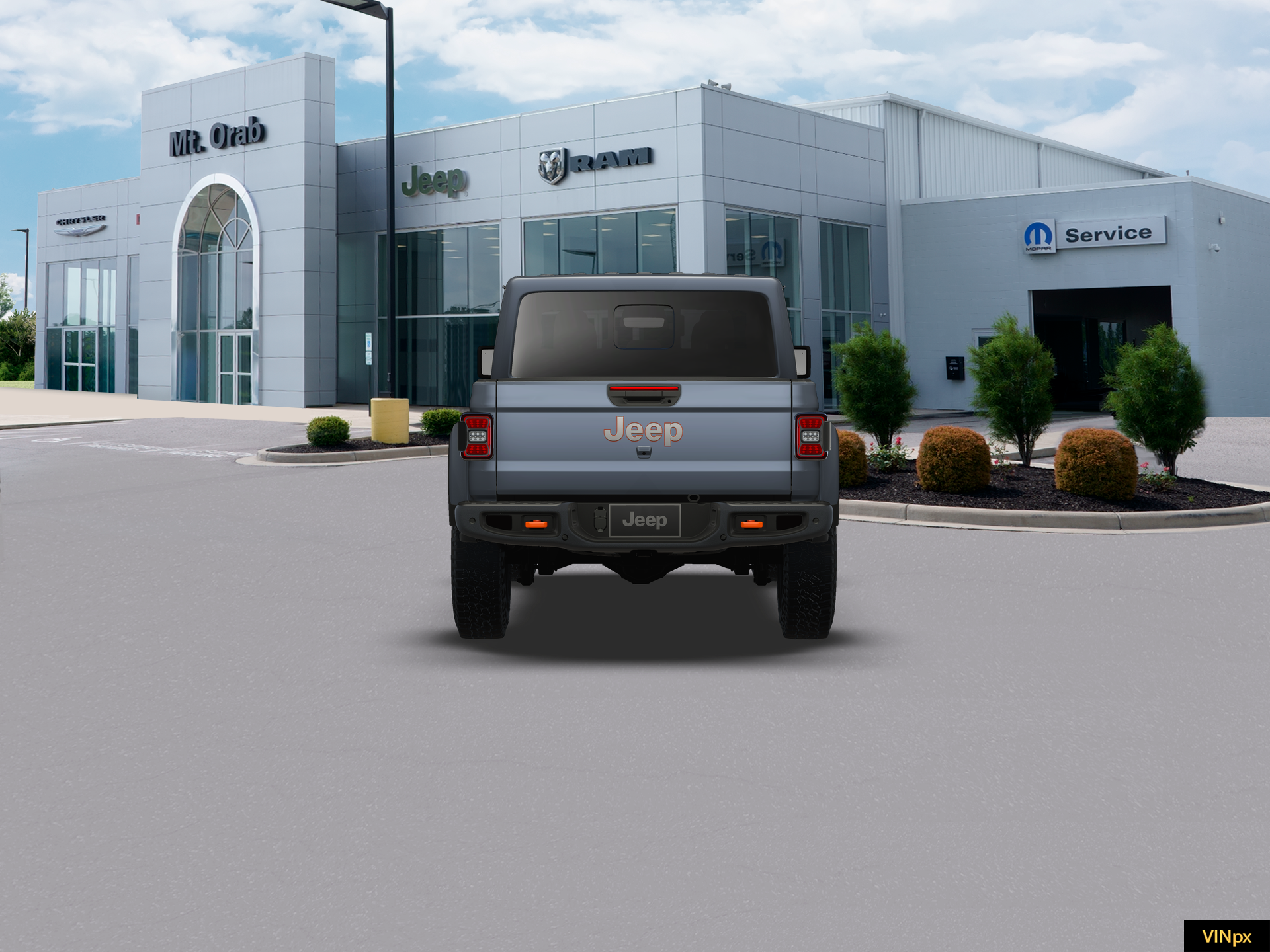 2026 Jeep Gladiator Mojave