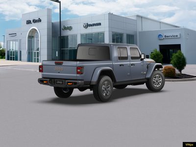 2026 Jeep Gladiator Mojave
