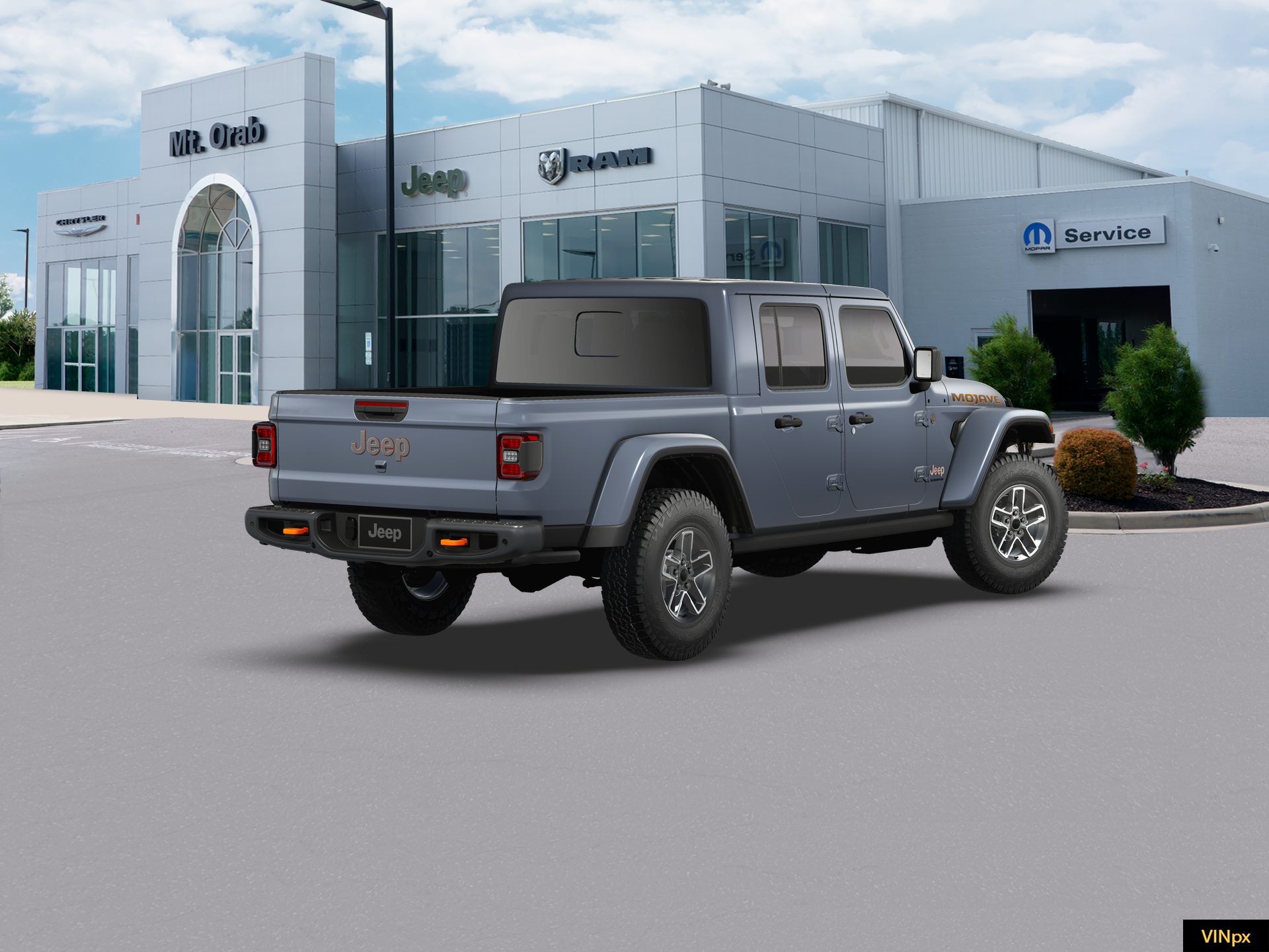 2026 Jeep Gladiator Mojave