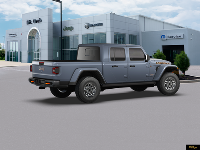 2026 Jeep Gladiator Mojave
