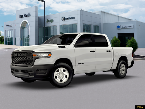 2026 RAM 1500 TRADESMAN