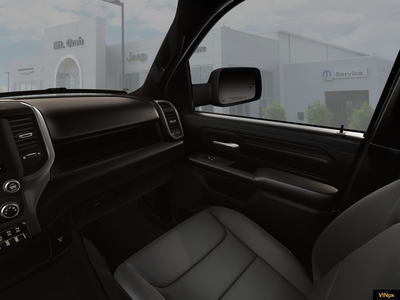 2026 RAM 1500 TRADESMAN