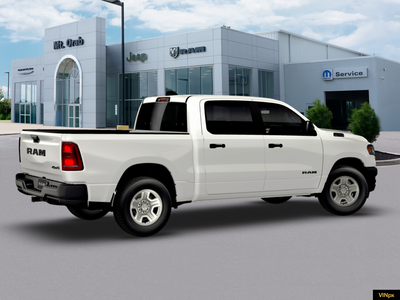 2026 RAM 1500 TRADESMAN