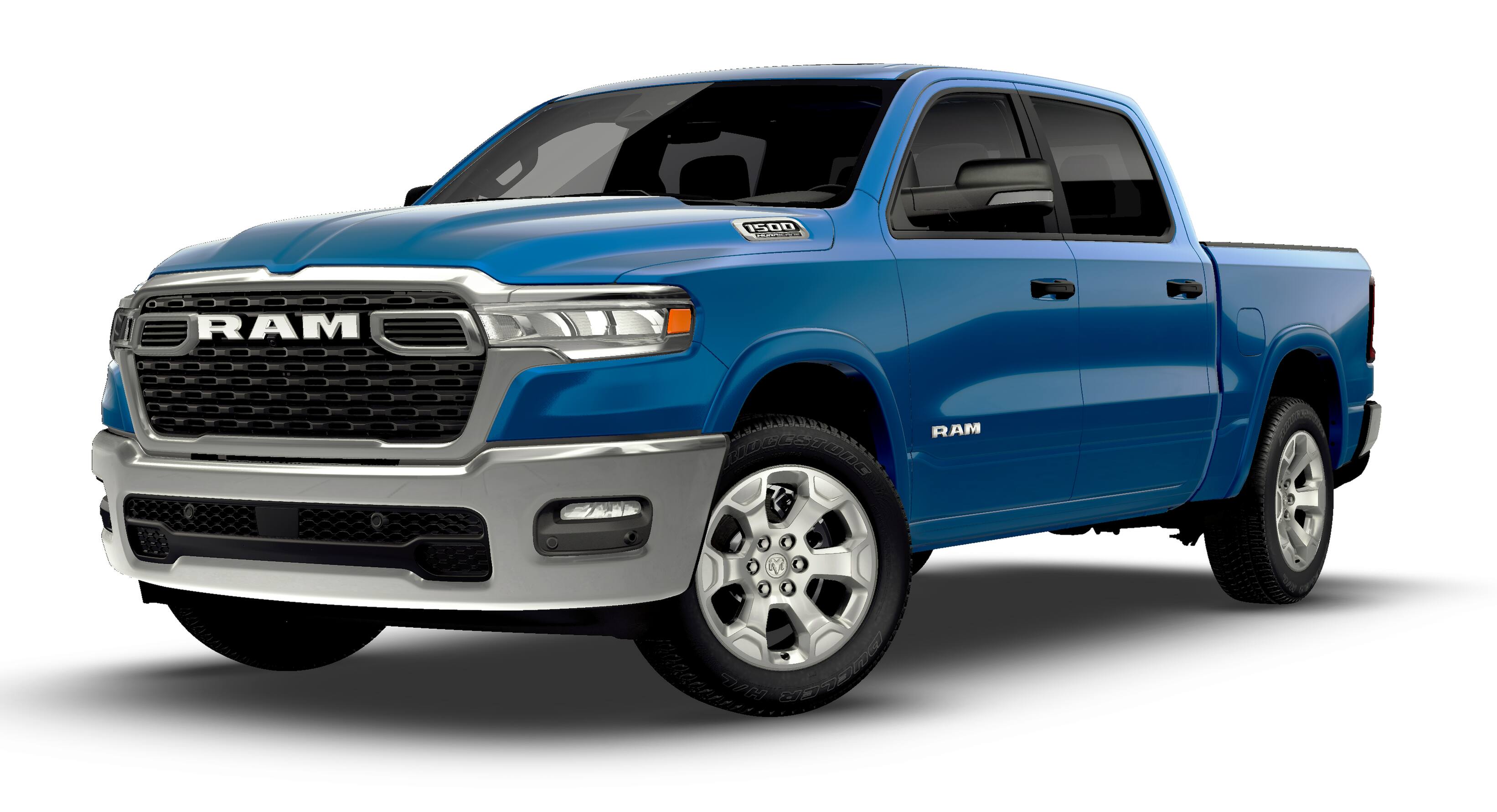 2026 RAM 1500 BIG HORN