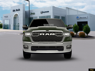 2026 RAM 1500 BIG HORN