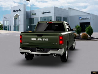 2026 RAM 1500 BIG HORN