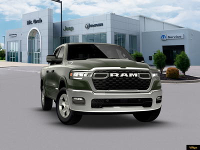2026 RAM 1500 BIG HORN