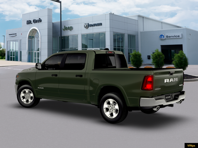 2026 RAM 1500 BIG HORN