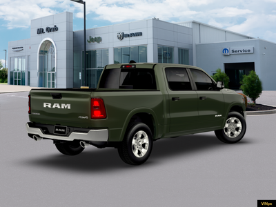 2026 RAM 1500 BIG HORN