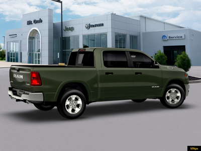 2026 RAM 1500 BIG HORN