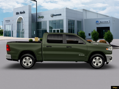 2026 RAM 1500 BIG HORN