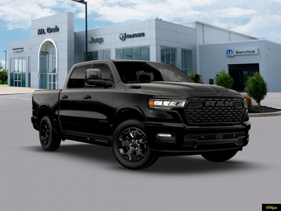 2026 RAM 1500 BIG HORN