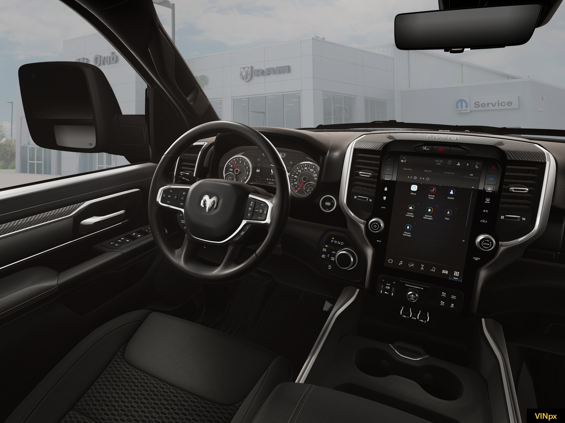 2026 RAM 1500 BIG HORN