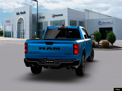 2026 RAM 1500 BIG HORN